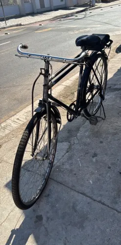 Bicicleta antiga