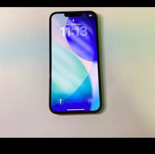 Iphone 14 azul