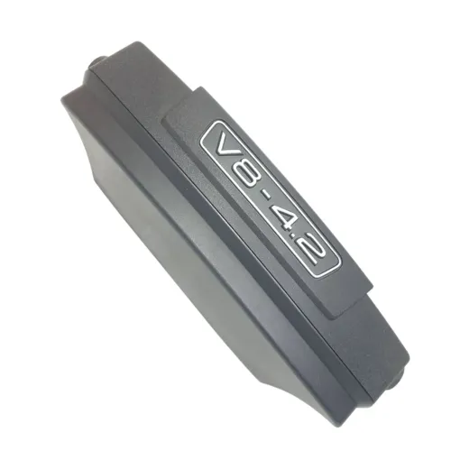 Tampa Motor Audi A8 D3 2003 A 2009 Detalhe