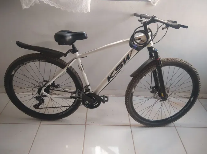 Bicicleta aro 29