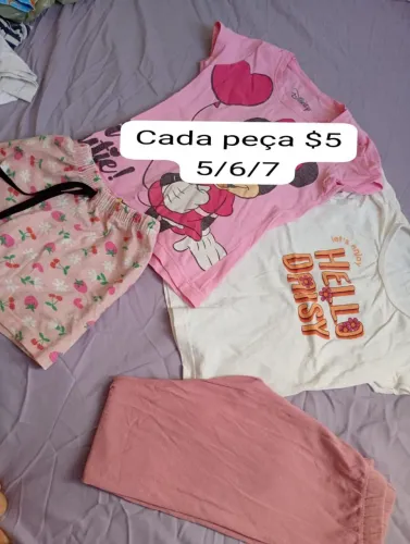 Roupas Semi-novas no precinho