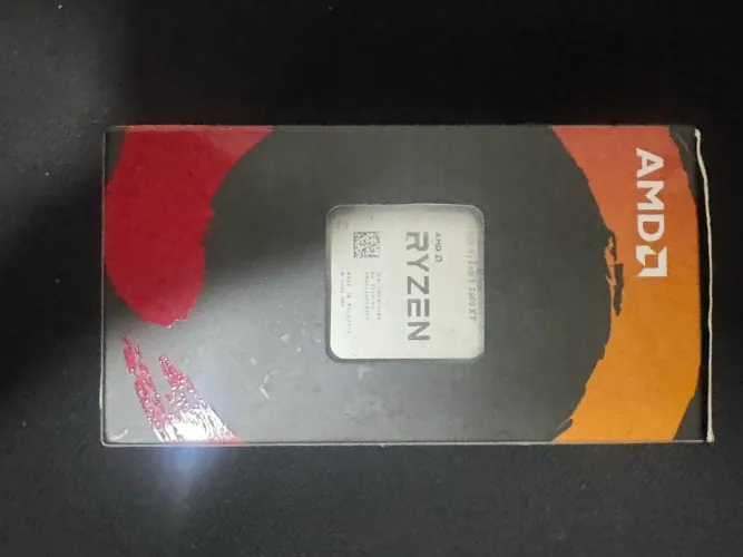 Processador Ryzen 5 5600xt ( LACRADO )