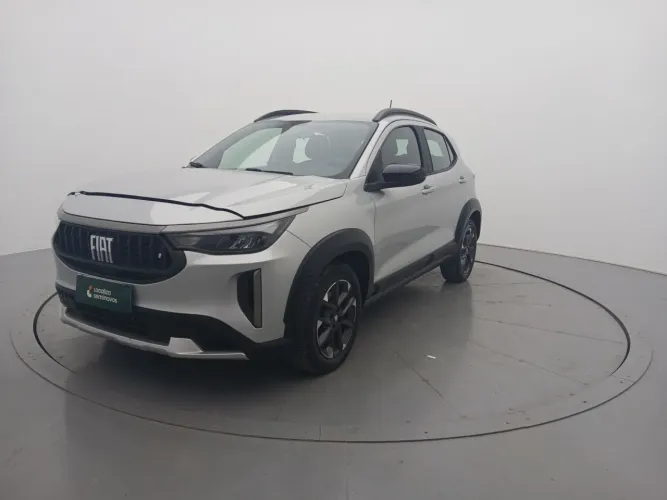 Fiat Pulse Audace Turbo 200 Aut. (hibrído) 2026