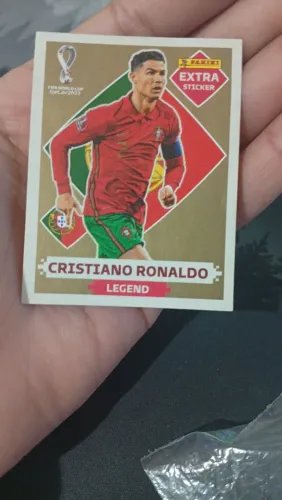 CR7 ouro 2022