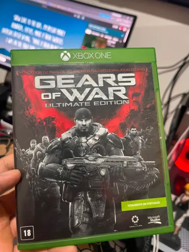 GEARS OF WAR