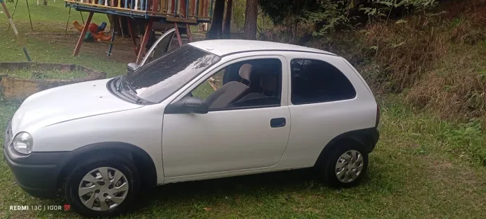 Chevrolet Corsa Wind 1.0 Mpf/milleniumi/ EFI 4P (álcool) 1997