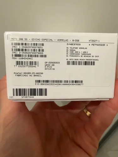 Motorola G 86