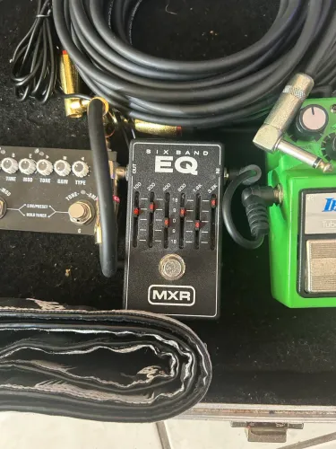 Pedal Equalizador MXR