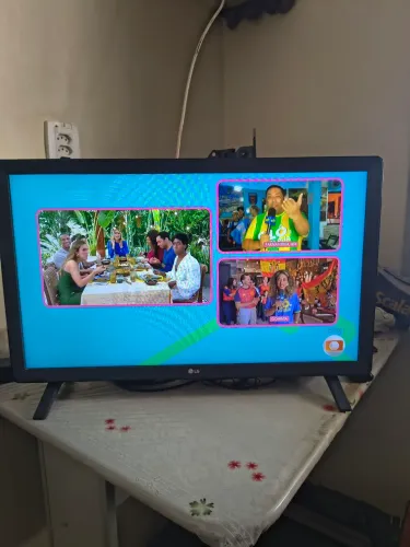 Smart Tv Lg 24 polegadas