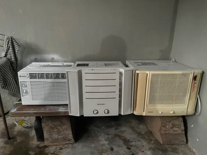 Ar condicionado de janela
