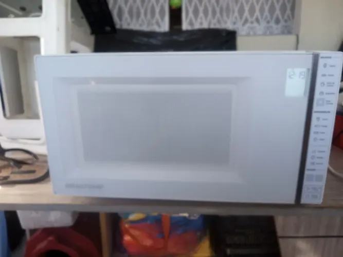 Microondas Brastemp 32 litros