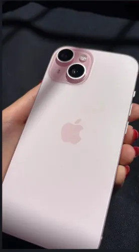 iPhone 15 rosa