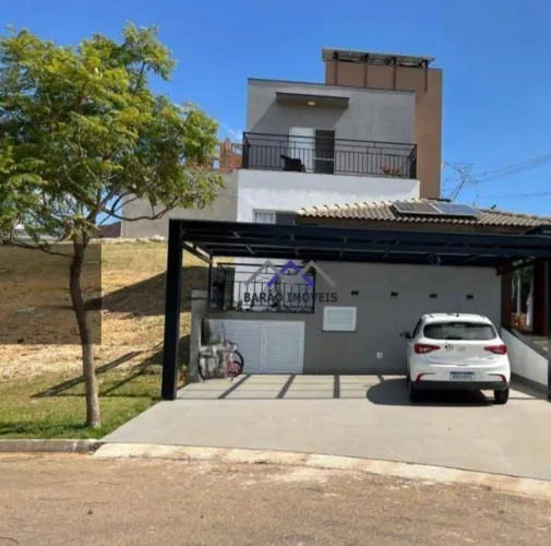SOBRADO À VENDA NO CONDOMÍNIO PHYTUS EM CABREUVA
