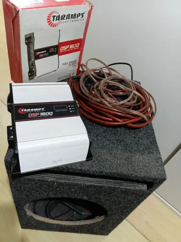 Módulo disponível 1600
