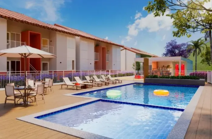 Com apenas R$ 500,00 tenha sua casa propria