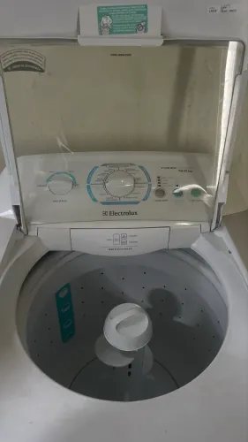 Lavadora Electrolux LTE12 12kg