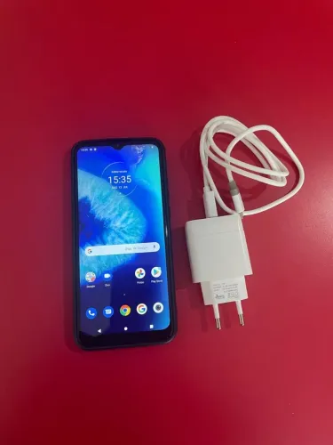 Moto G8 Play 64 GB Completo capa, película e carregador