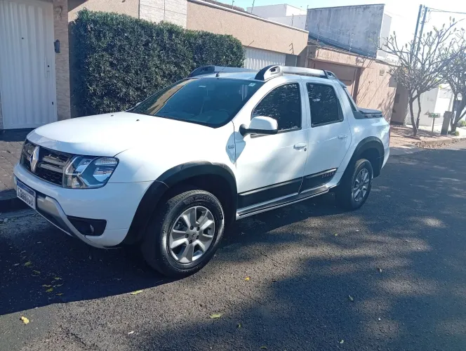 Renault Duster Oroch Dyna. 1.6 Hi-flex 16V MEC 2019