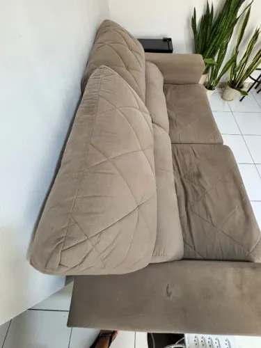 Sofá retrátil