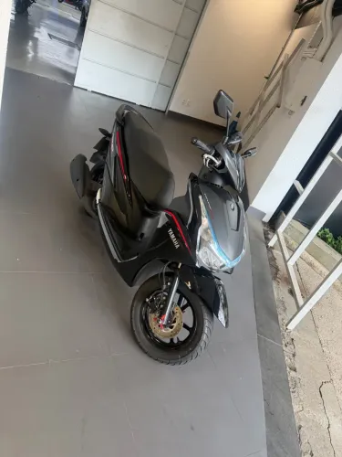 Yamaha Fluo 125 Connected (híbrido) 2026