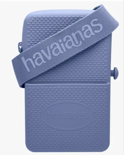 Shoulder Bag Havaianas Color Índigo