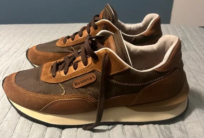 Tênis Reserva jogg western TAM 41