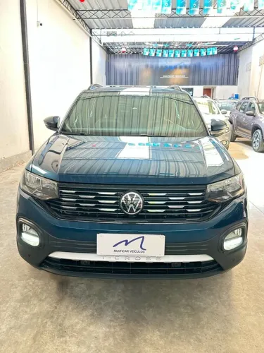 Volkswagen T-Cross 1.0 TSI Flex 12V 5P Aut. 2022