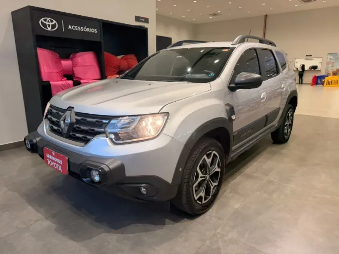Renault Duster Iconic 1.6 16V Flex AUT 2023