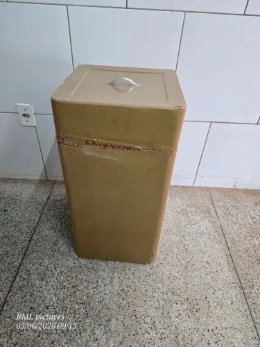 Caixas para armazenamento (cesto, documentos, brinquedos)