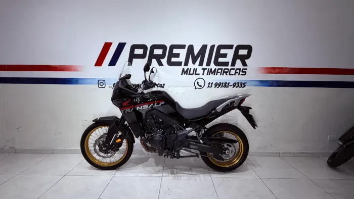 HONDA XL 750 TRANSALP ABS 2026