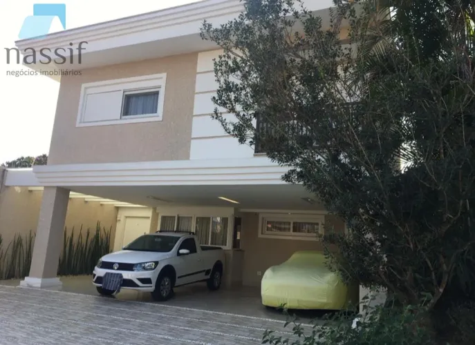 Condomínio Flamboyant - Casa à venda no Condomínio Flamboyant - Mogi das Cruzes