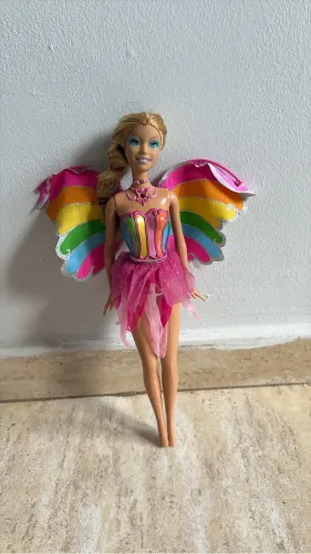 Barbie Fairytopia - A Magia do Arco-Íris
