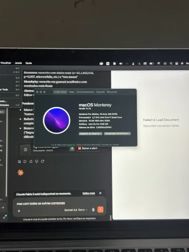 Mac incrível!!