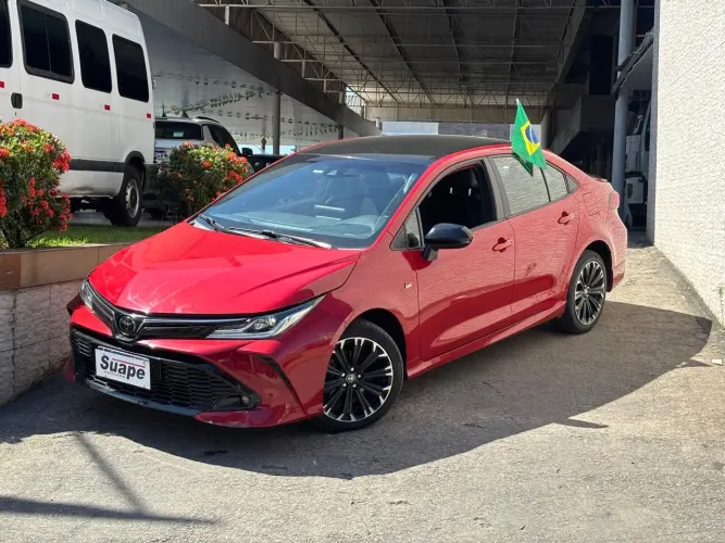 Toyota Corolla GR-Sport 2.0 Flex 16V AUT 2023