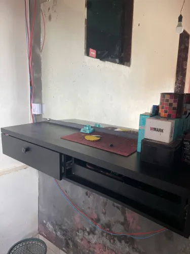 Vendo bancada de barbeiro