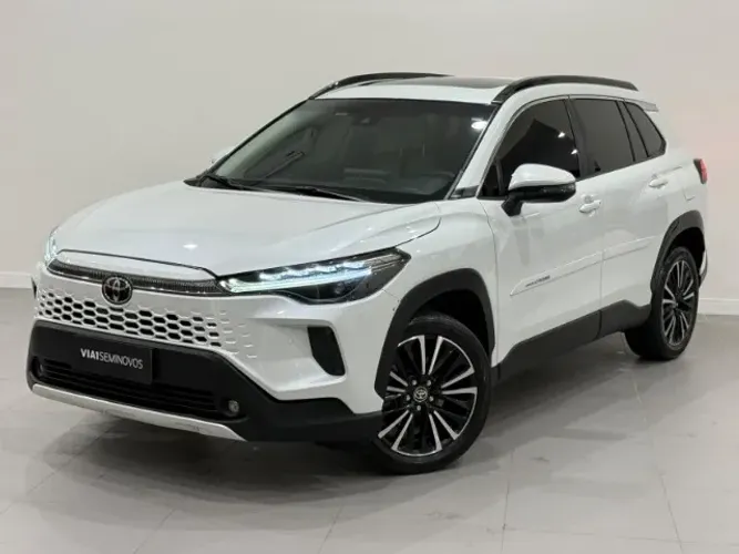 Toyota Corolla Cross XRX 2.0 16V Flex Aut. 2025