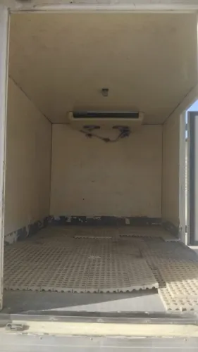 BAÚ TÉRMICO REFRIGERADO COM MOTOR PARA HR KIA