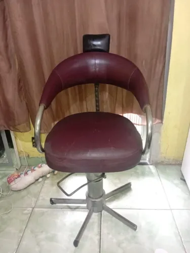 Cadeira cabeleireiro