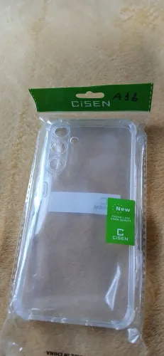 Capa de Sansung A16