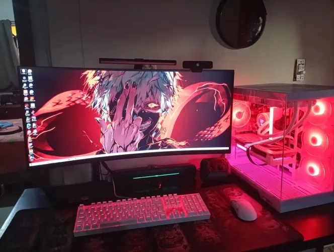 PC GAMER COMPLETO, VENDO OU TROCO EM MOTO