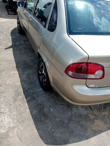 Chevrolet Classic Life/ls 1.0 VHC Flexp. 4P 2012