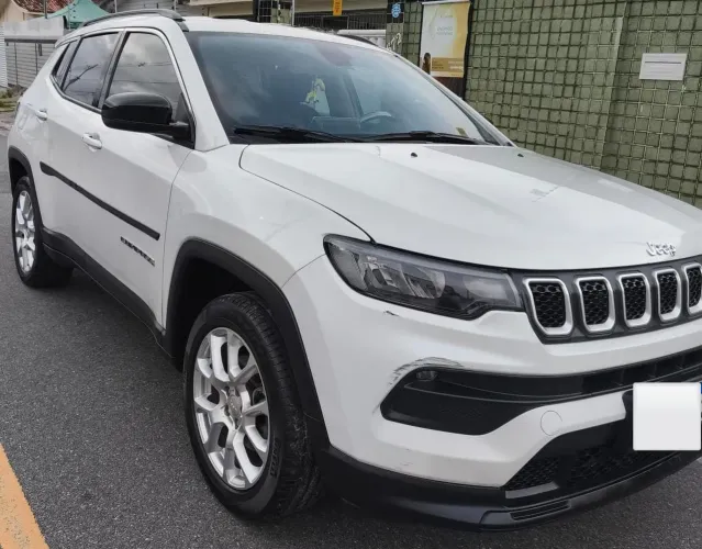 Jeep Compass Sport T270 1.3 TB 4X2 Flex AUT 2022