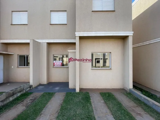 Casa para alugar em Iracemápolis, Jardim Residencial Flórida, com 2 quartos, com 63.32 m²