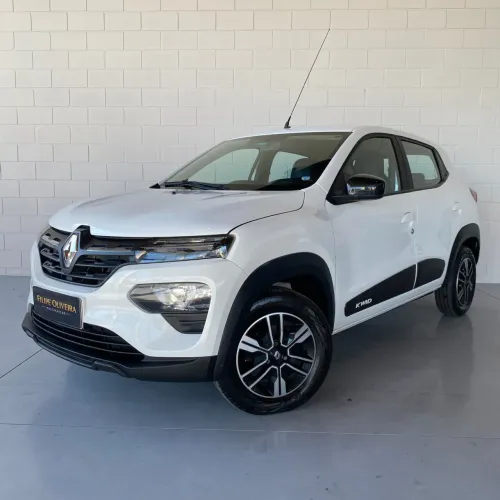 Renault Kwid Intense 1.0 Flex 12V 5P Mec. 2023