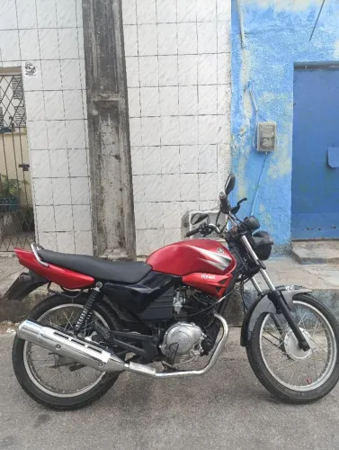 YBR 125 2006