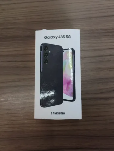 A35 Samsung 128GB - 5G impecável