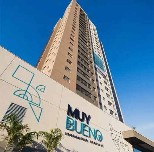 Apartamento para venda com 65 metros quadrados com 1 quarto em Jardim América - Goiânia - 