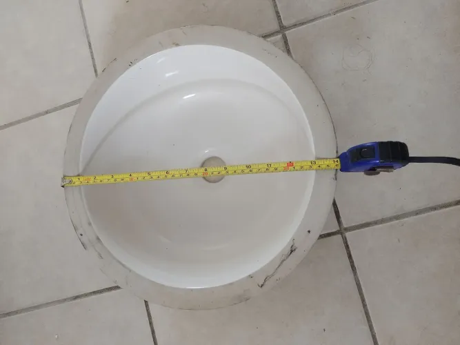 Piapara banheiro