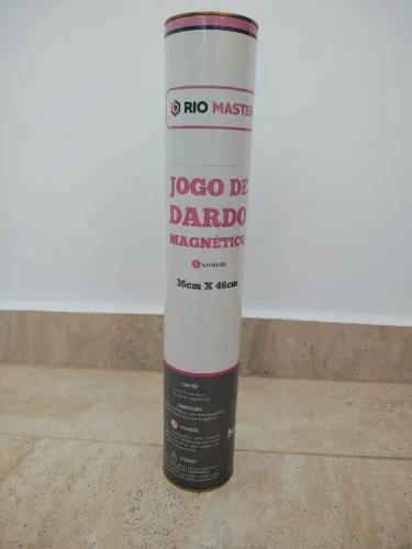 Jogo de dardo magnético