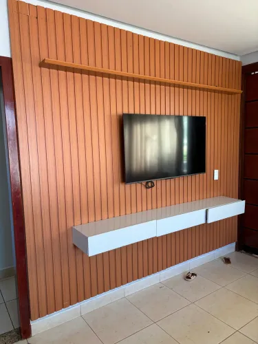 Painel ripado 2,40x2,80